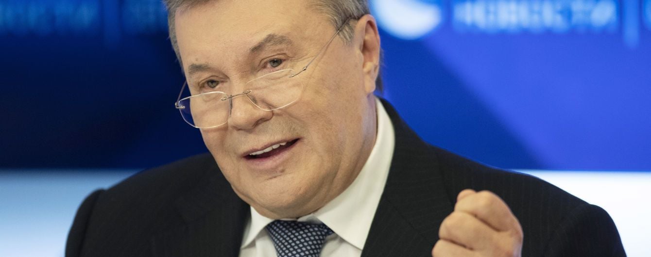 Адвокат Януковича заявил о намерениях президента-беглеца вернуться в Украину