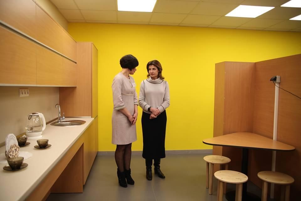 Валентин Резниченко и Марина Порошенко_реклама