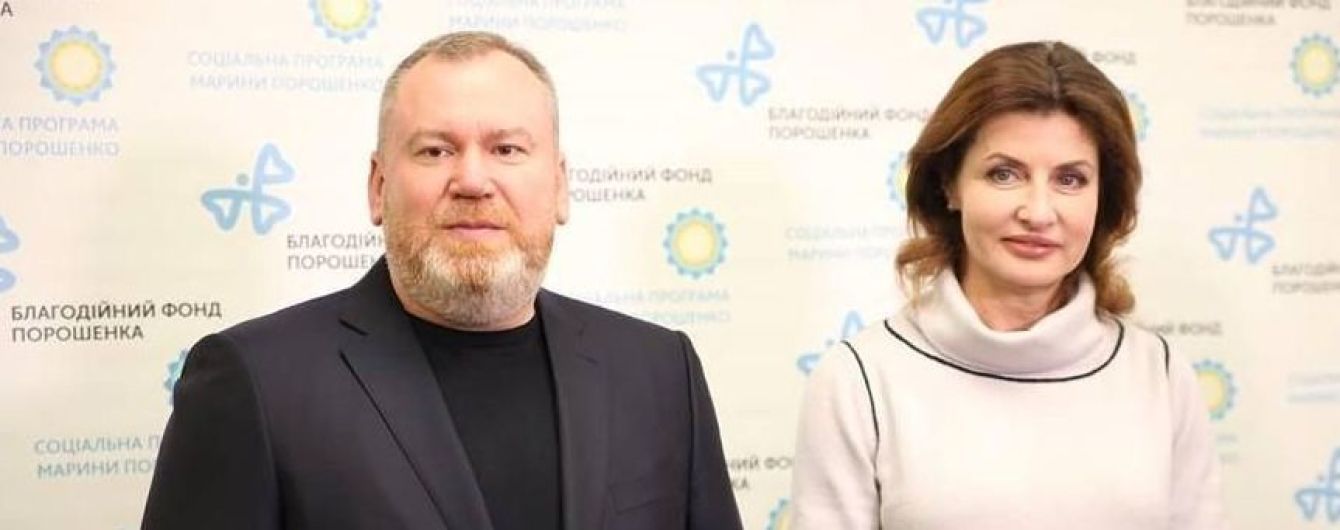 Марина Порошенко: Самые высокие показатели по внедрению инклюзивного образования – в Днепропетровской области