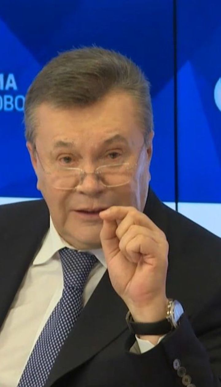 Украина не нуждается в помощи Януковича в переговорах по обмену политзаключенных