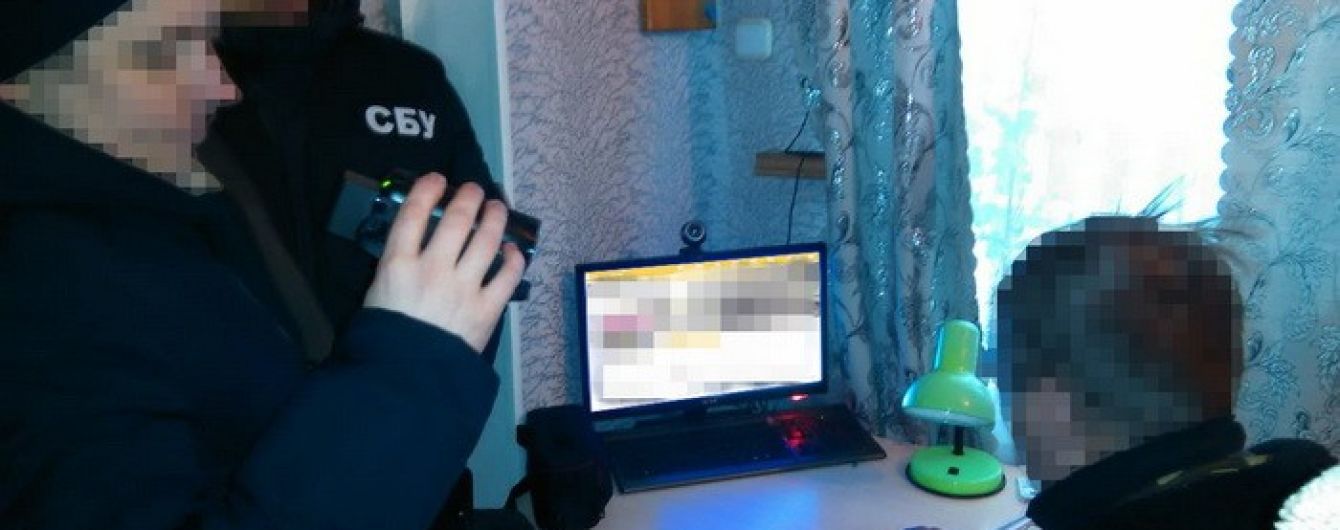 На Черниговщине агитатор распространял антиукраинскую пропаганду и фейки - СБУ