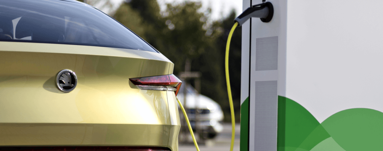 Skoda вложит 2 млрд евро в электрокары и зарядки