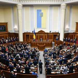 Зеленский внес законопроект об изменениях избирательной системы в парламент