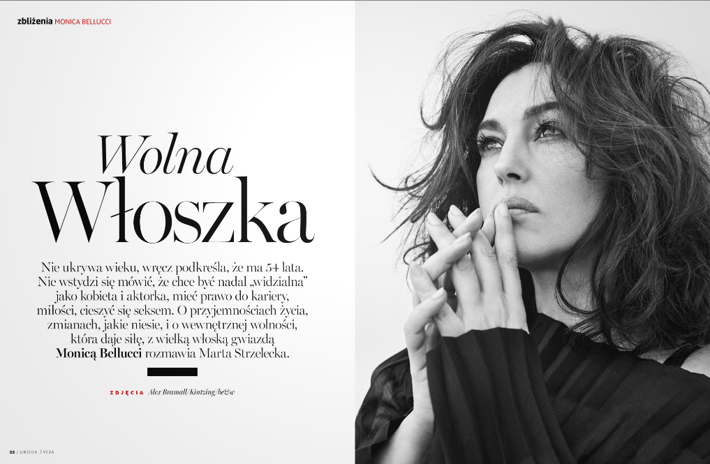 Моніка Беллуччі