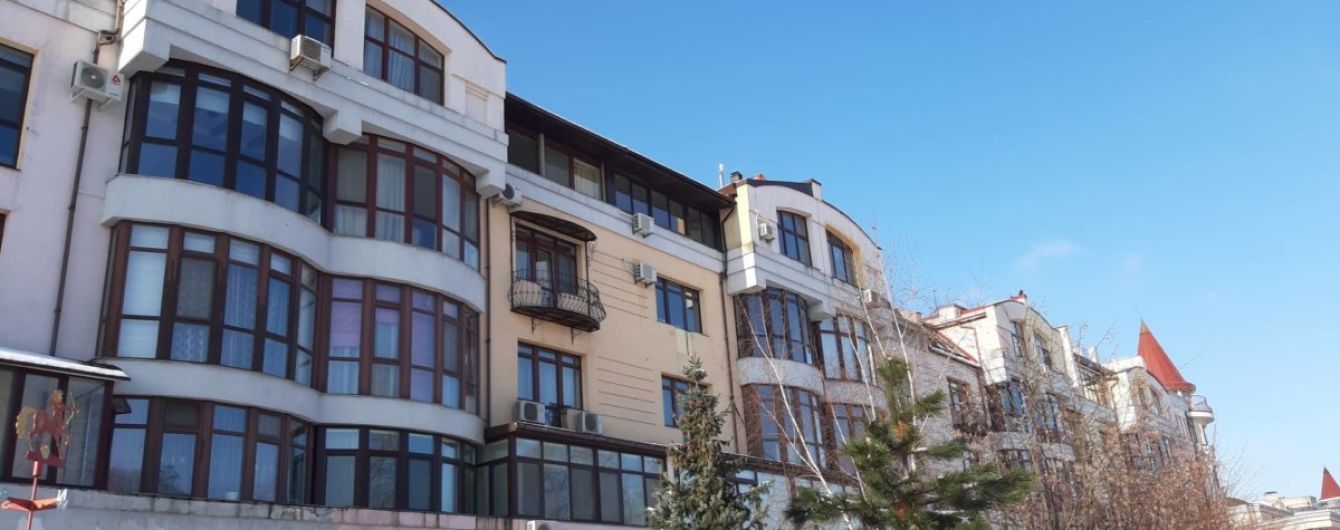 Квартиру Януковича вартістю 36 млн гривень передали тимчасовому власнику