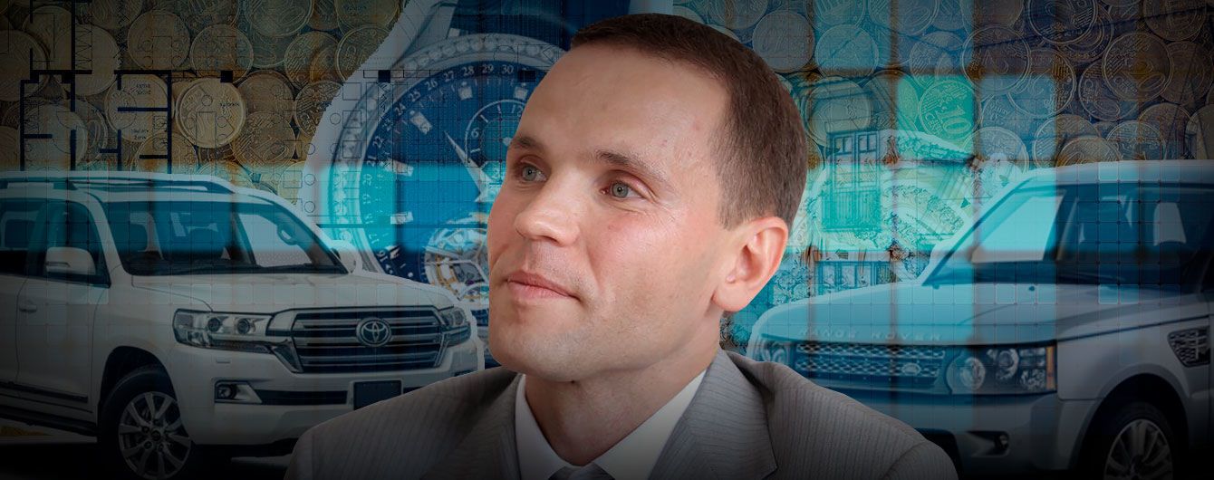 Миллионы наличными, драгоценности и благотворительные взносы: декларация кандидата в президенты Деревянко