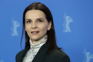 Оскароносная Жюльет Бинош вступилась за скандального Вайнштейна