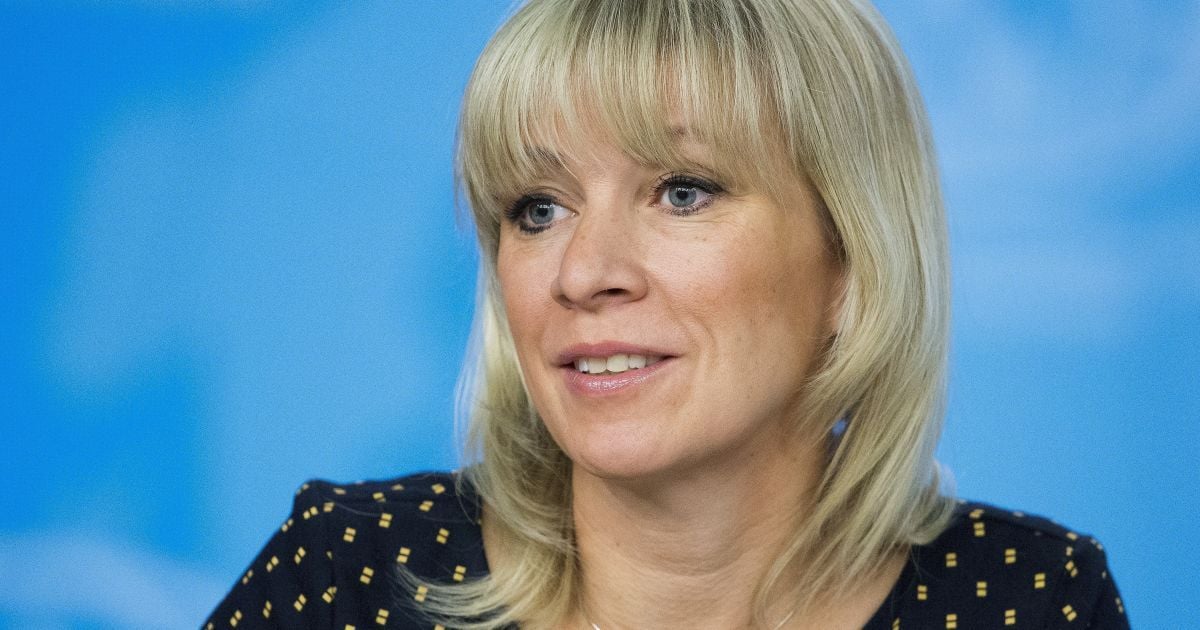 Речниця російського МЗС спробувала поглузувати над протестами в Гонконгу та українцями