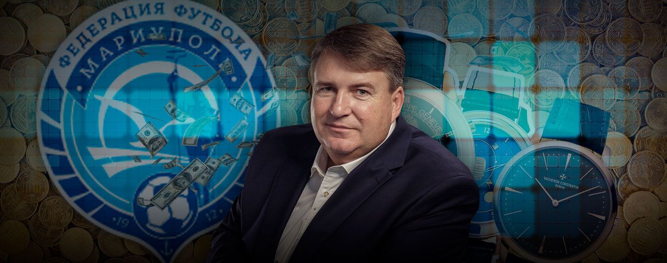 Дорогие часы и дом под Мариуполем. Что задекларировал кандидат в президенты Журавлев