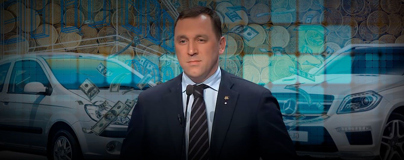 Земля, нерухомість, елітне авто: декларація кандидата у президенти Кривенка
