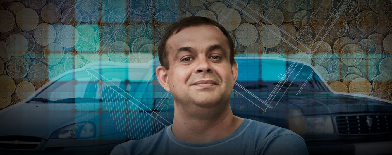 Відсутність нерухомості і статків. Декларація кандидата у президенти Ригованова