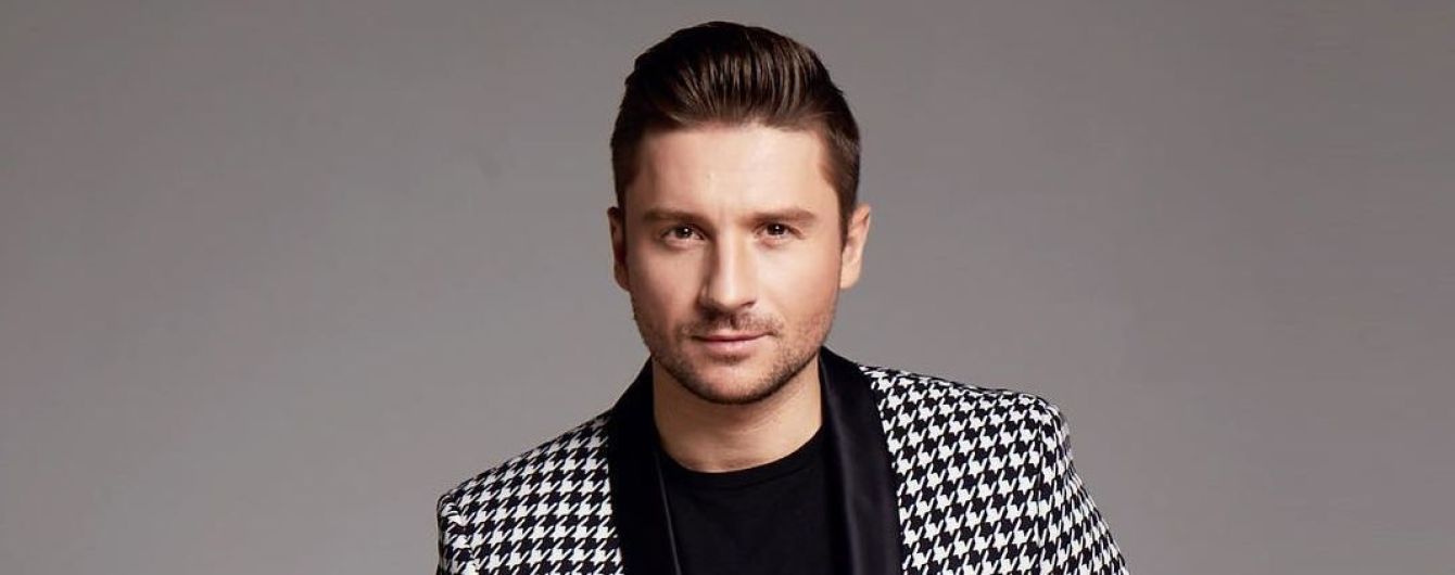Сергей Лазарев представит Россию на "Евровидении-2019"