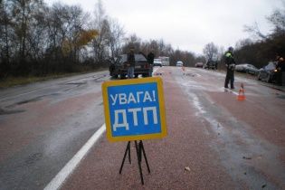 На Харьковщине в ДТП разбился полицейский