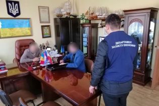 В Винницкой области вручили подозрение мэру города, который требовал взятку у застройщика