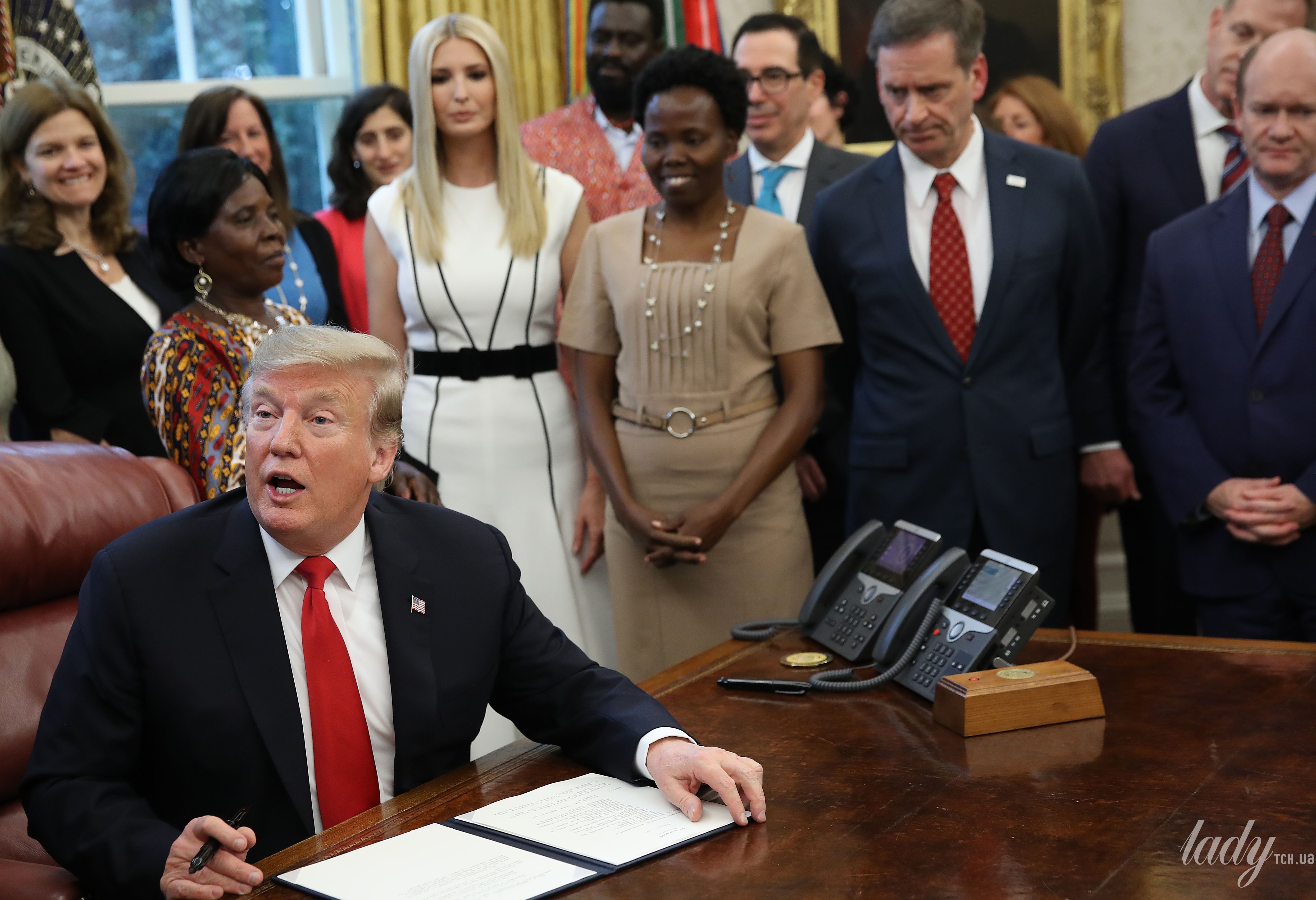 Иванка Трамп