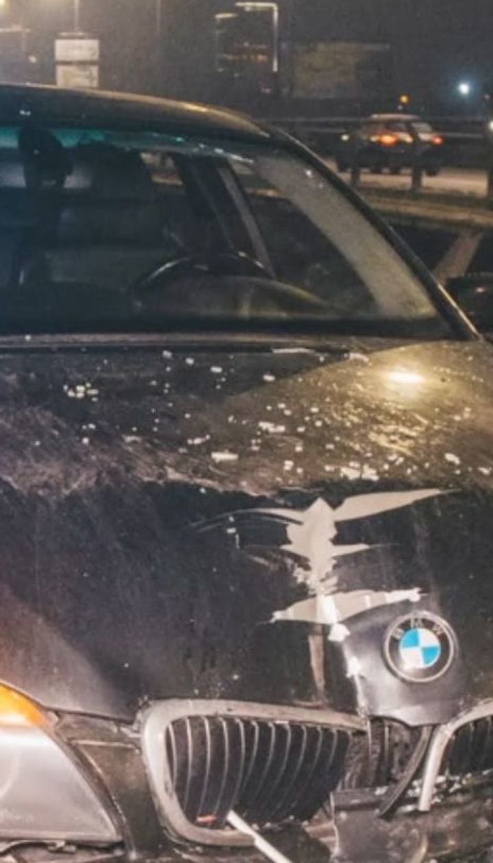 Кличко пообіцяв звільнити чиновника, який скоїв п'яну ДТП в Києві