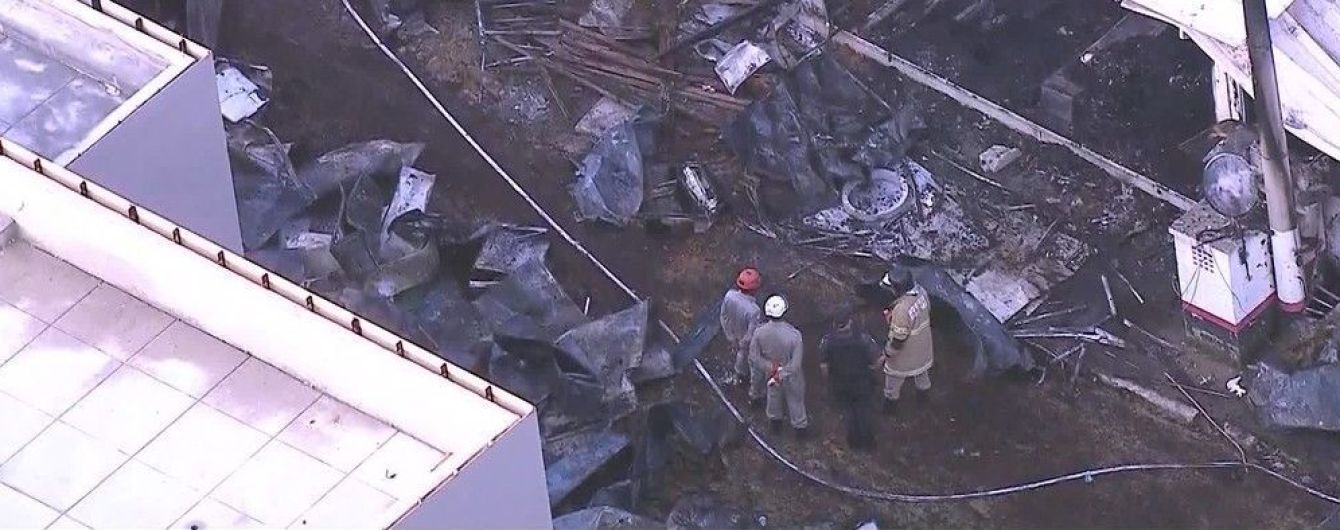 На базе известнейшего бразильского клуба произошел масштабный пожар, погибли десять человек