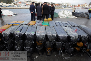 В Португалии задержали судно с украинскими моряками, перевозившее 2,5 тонны кокаина