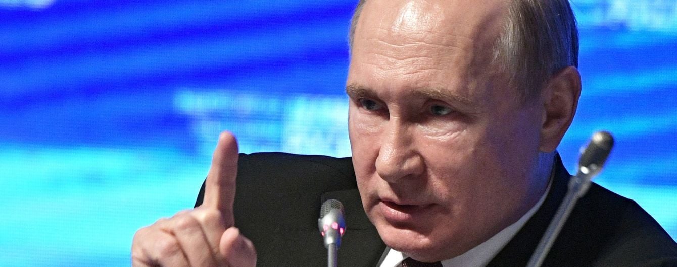"Нормандский формат" пустим, но сначала надо встретиться "вдвоем, втроем" - Путин