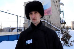 Российские тюремщики поместили политзаключенного Кольченка к штрафной изолятор