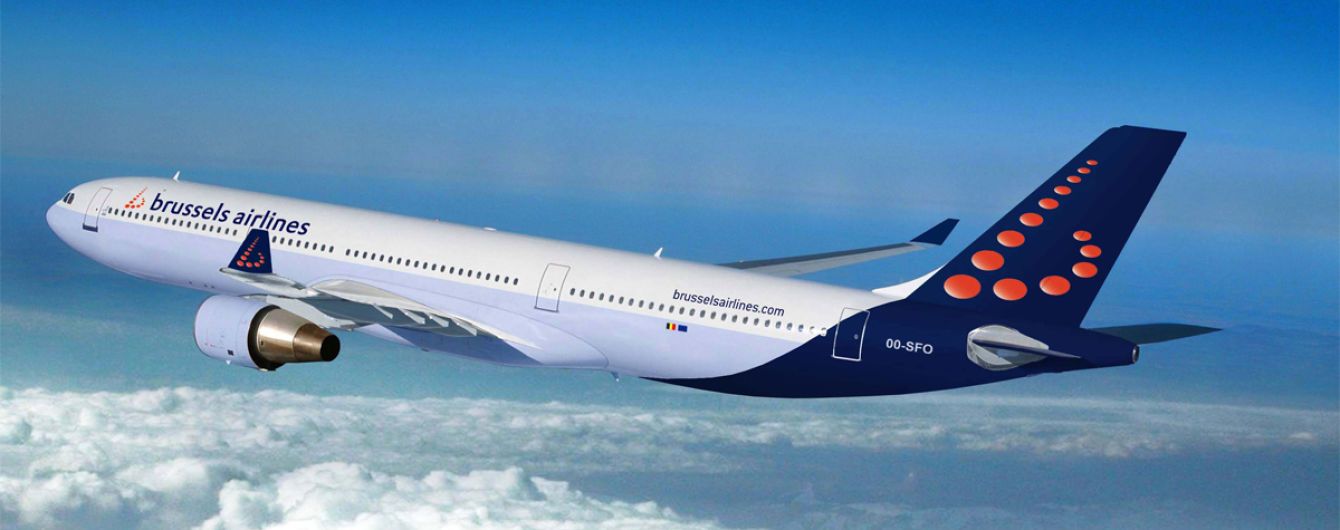 Brussels Airlines скасовує всі рейси через страйк