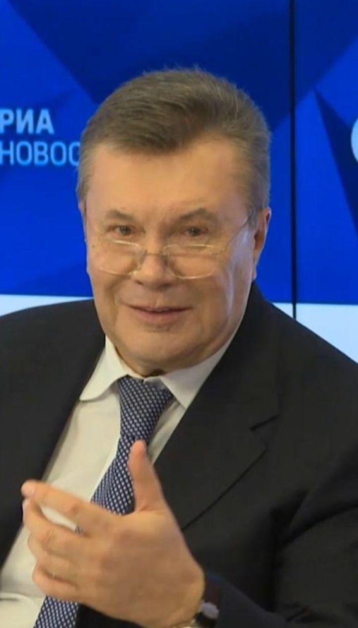   Putin is occupied with the personal guard of Yanukovych 