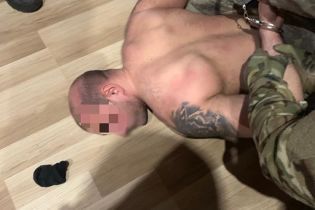 Подозреваемый в организации убийстве "Сармата" находился в розыске за стрельбу в Днепре
