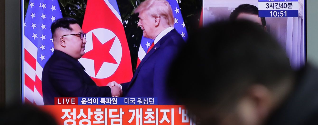 Трамп сообщил, где конкретно произойдет второй американо-северокорейский саммит