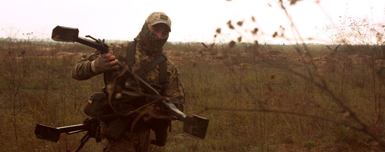 На Донбасі загинув боєць бригади "Холодний Яр". Вдома його чекали дружина і дві доньки