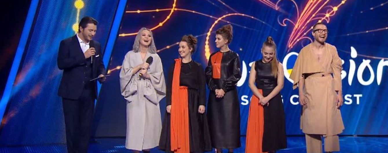 "Я – гражданка России": солистка YUKO поразила украинским на нацотборе на "Евровидение"