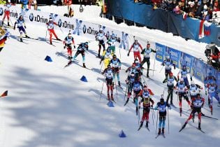 Заключні гонки на етапі Кубка світу з біатлону в Канаді скасовані