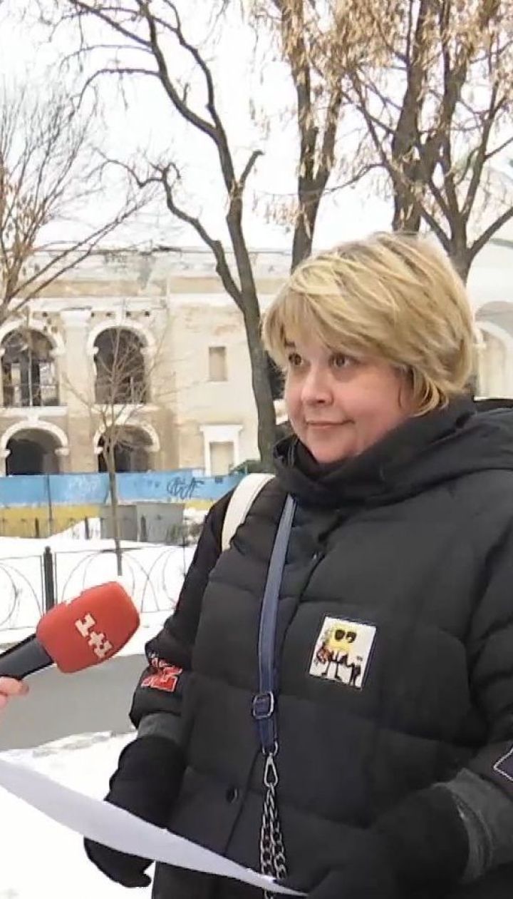 Метровые бюллетени ждут украинцев на выборах президента 2019