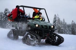 В Карпатах сохраняется высокая снеголавинная опасность