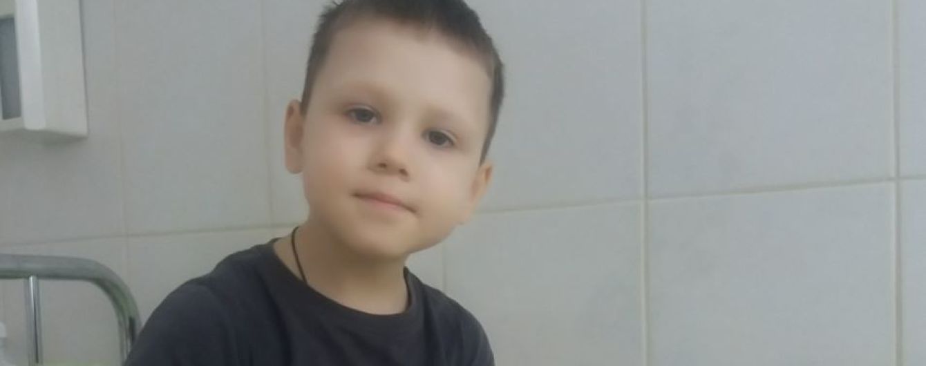 Допоможіть Дані здолати лейкоз