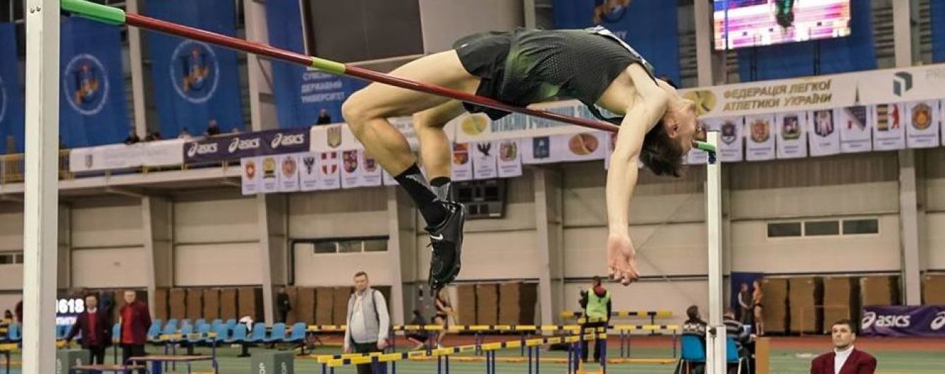 Україна оголосила склад на Чемпіонат Європи-2019 з легкої атлетики