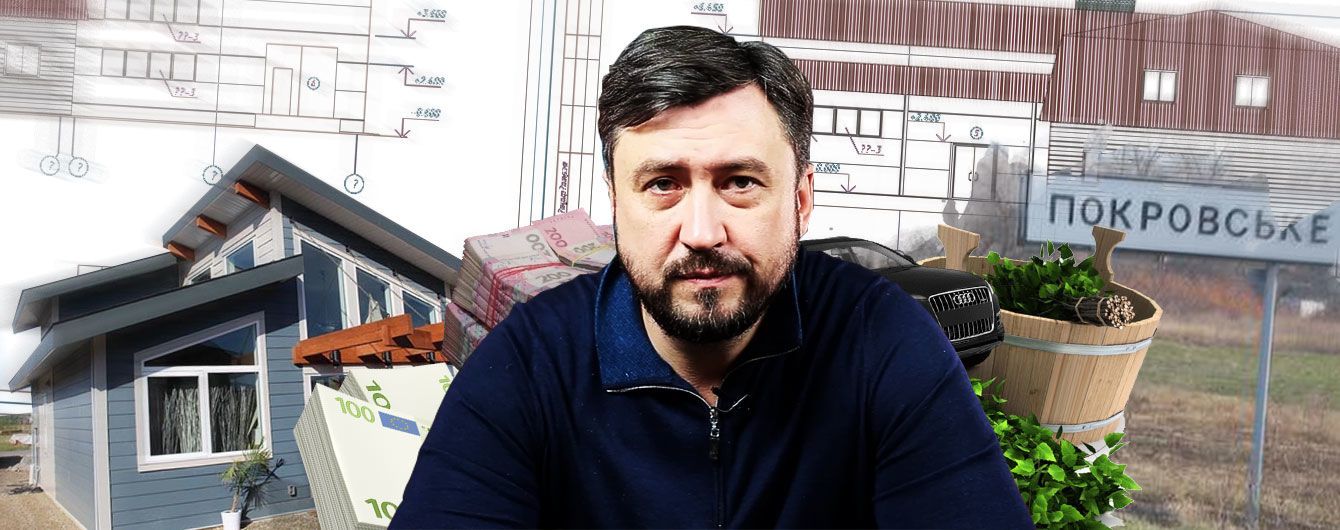 Городская баня и здание в Крыму: декларация кандидата в президенты Соловьева