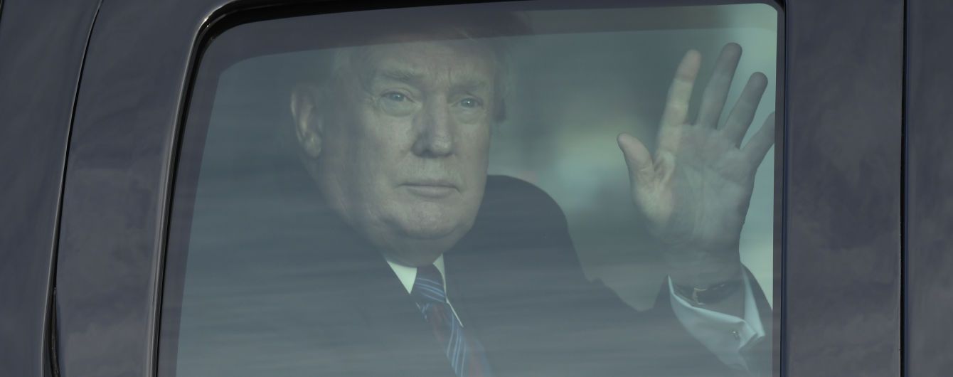 Трамп положительно отозвался о переговорах с Китаем и заговорил об отмене пошлин