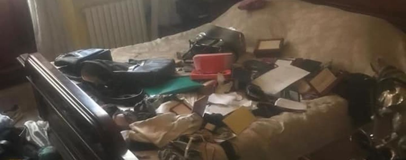 Неизвестные разгромили квартиру руководителя штаба Богомолец в Одессе