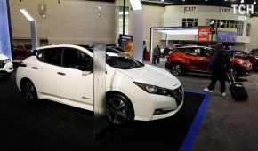 Автомобілісти Англії назвали кращі електрокари 2019 року