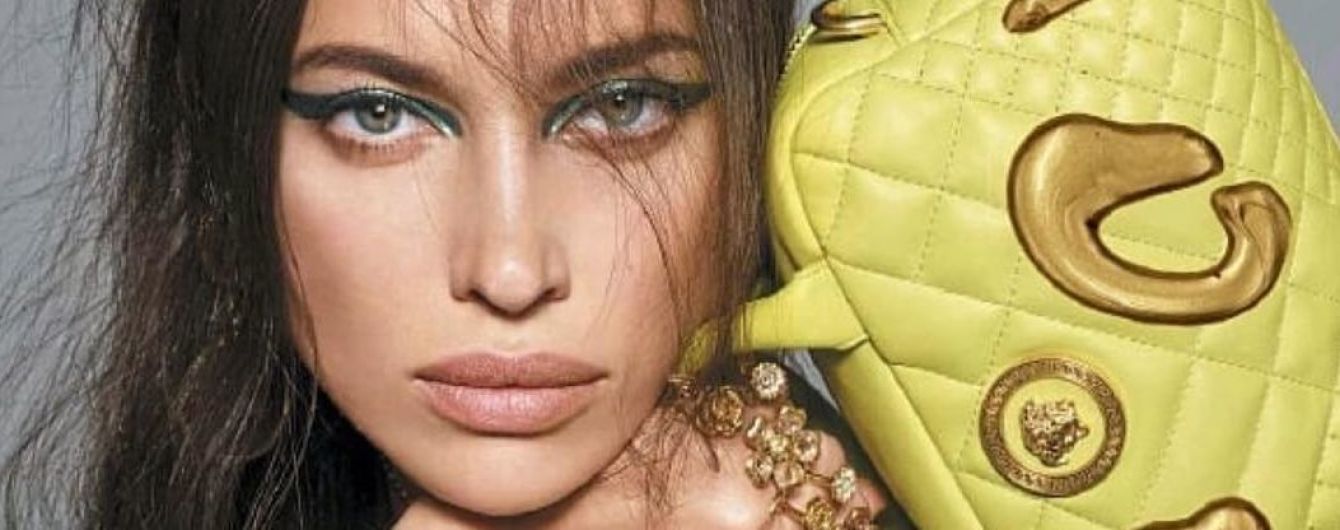 Вся в Chanel: Ирина Шейк похвасталась стройными ногами в новом фотосете