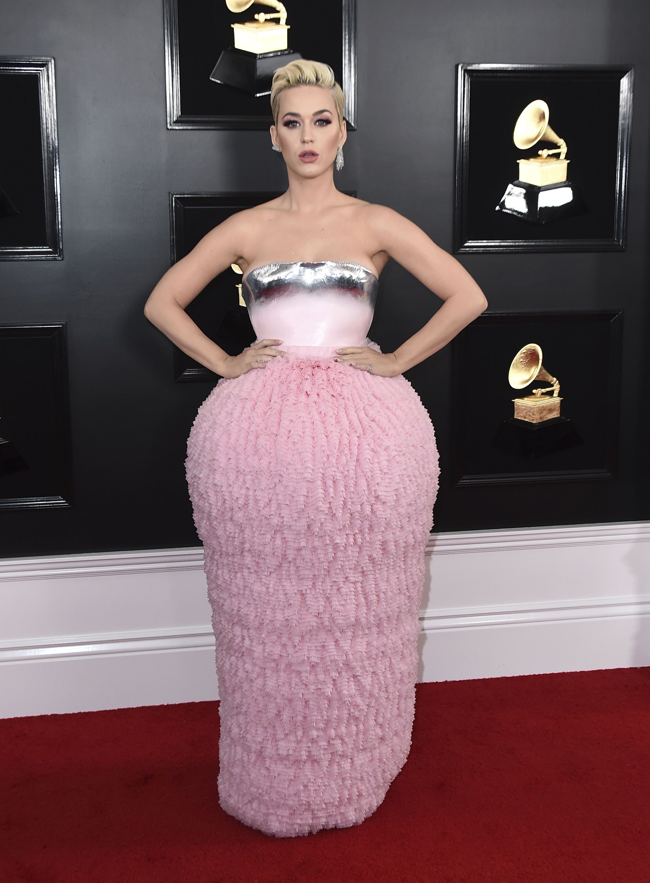 Греммі 2019, Grammy, Кетті Перрі