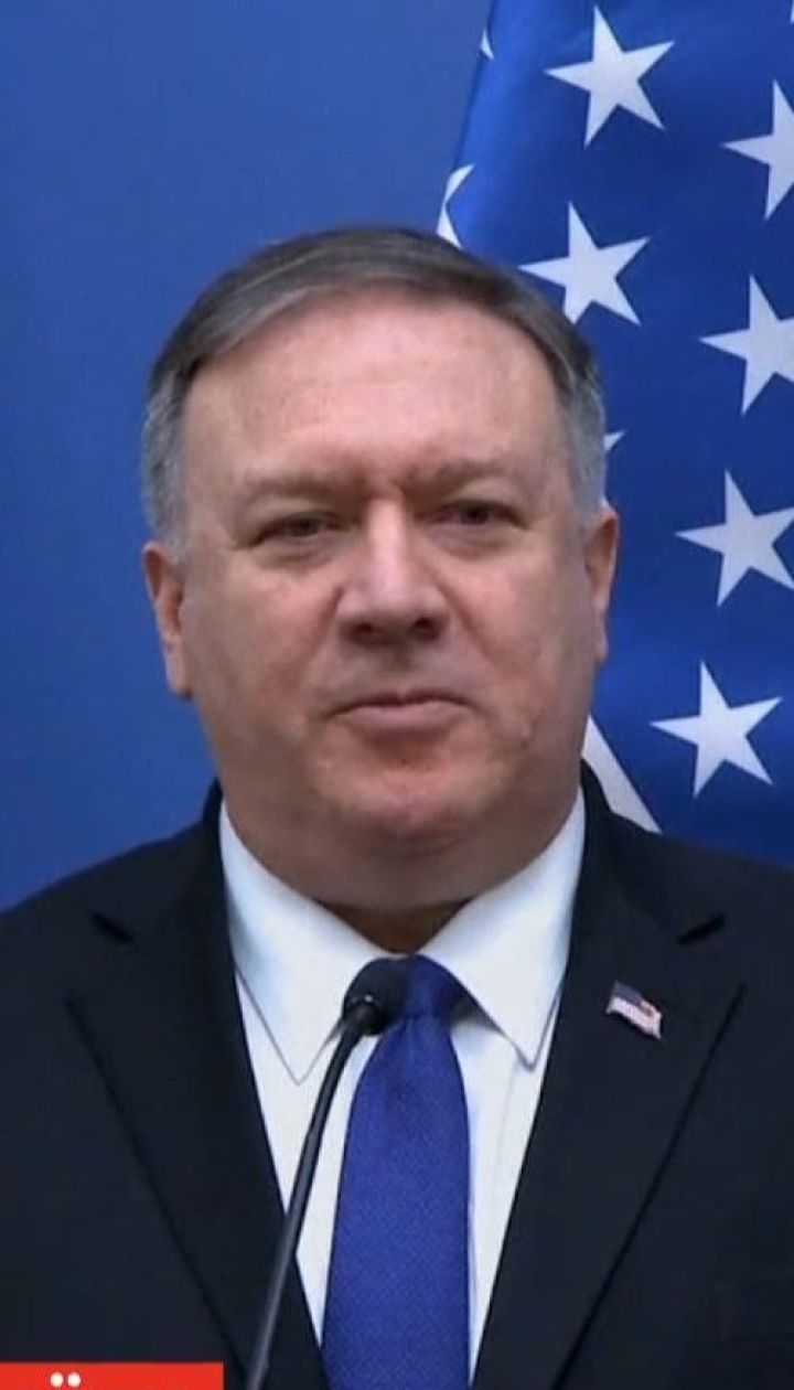Госсекретарь США призвал Венгрию поддерживать Украину вместо России