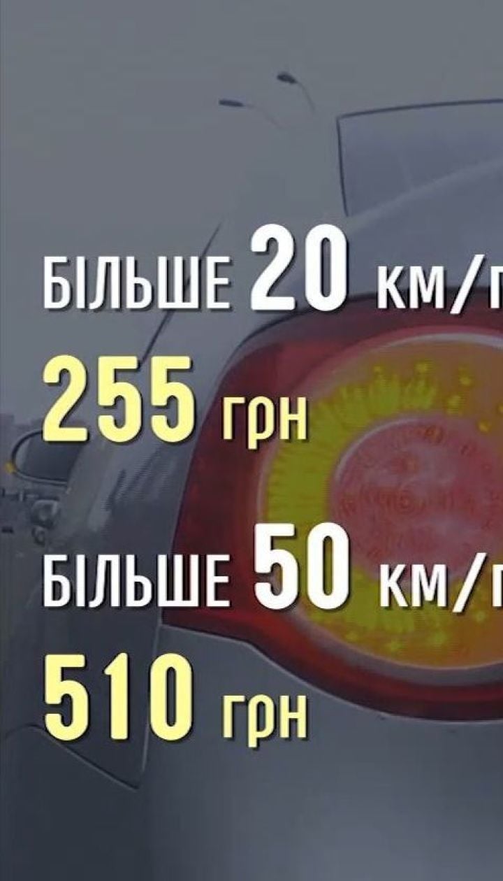Как работают радары TruCam и сколько стоит превышение скорости