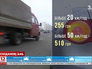 Як працюють радари TruCam та скільки коштує перевищення швидкості