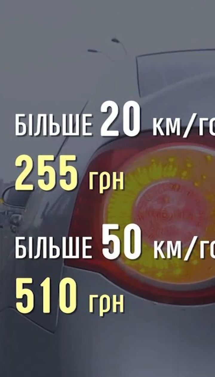 Як працюють радари TruCam та скільки коштує перевищення швидкості
