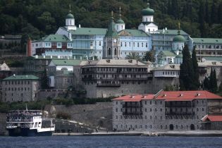 "Никто не закрывал перед нами никаких ворот": паломники ПЦУ на Афоне опровергли ложь российской пропаганды