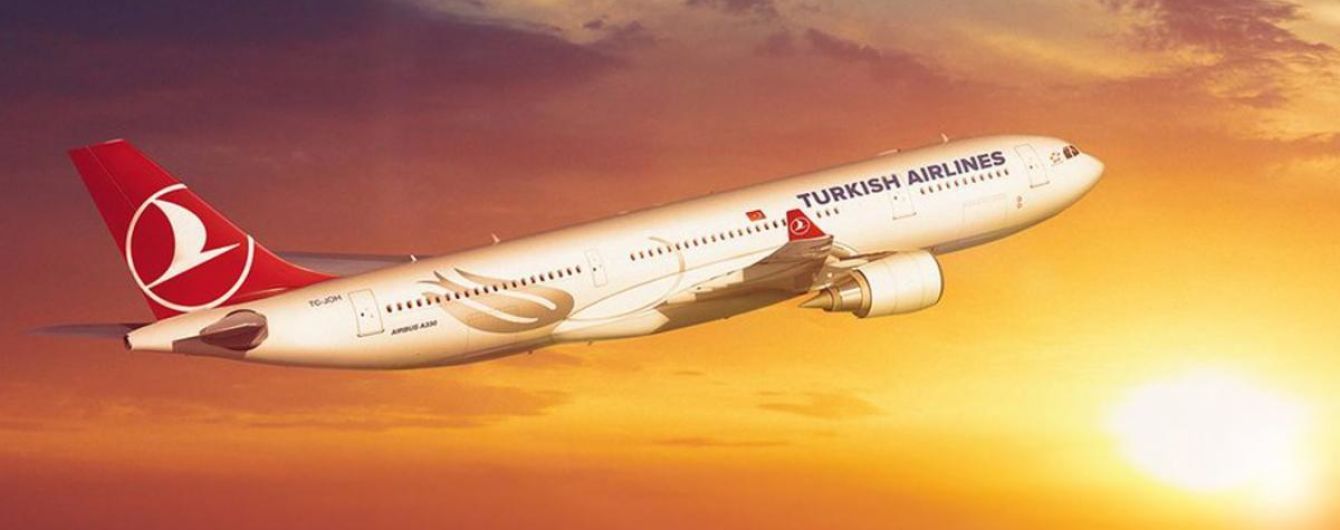 Turkish Airlines збільшить кількість прямих рейсів між Стамбулом і Києвом