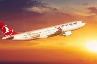 Turkish Airlines запускає прямі рейси за маршрутом Стамбул-Балі
