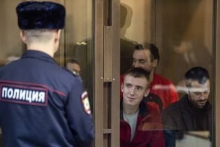 "Акт угрозы". Денисова обратилась к российскому омбудсмену из-за психиатрической экспертизы украинских моряков
