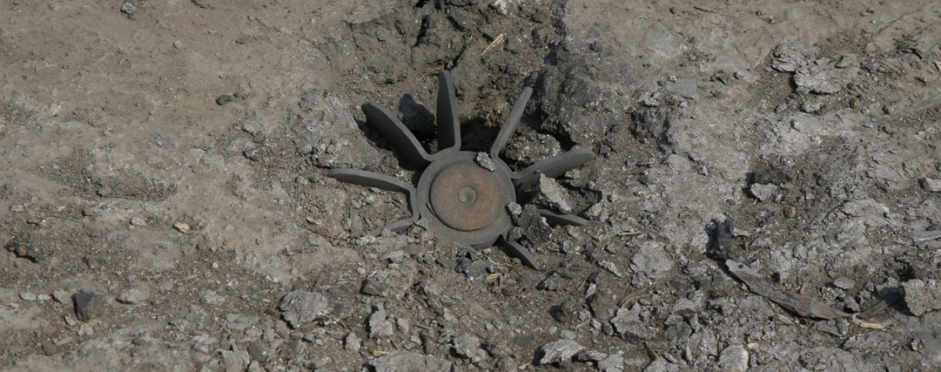 Боевики сбросили ВОГ-25 с беспилотника на украинских военных возле Богдановки